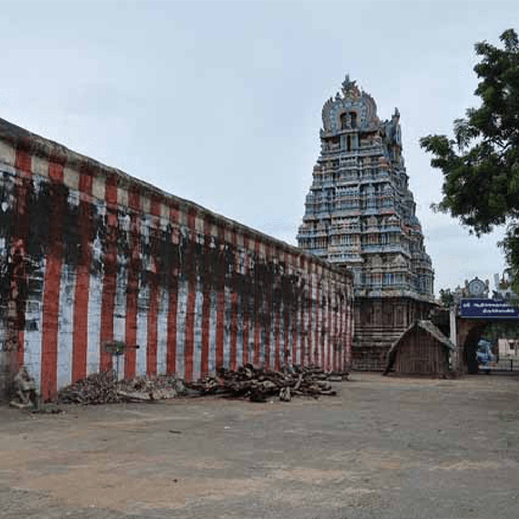 Thirupullani Temple