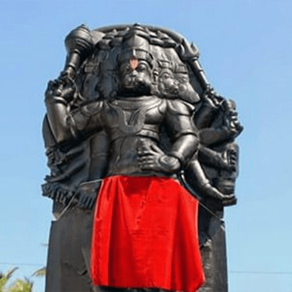 Panchmukhi Hanuman