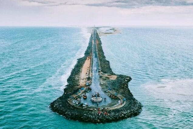 Madurai- rameshwaram -Madurai