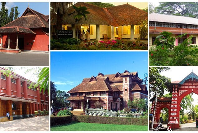 Trivandrum[1N]-Coimbatore airport drop [5 Night - 6 Days]