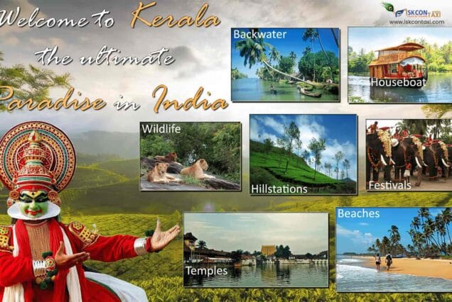 Trivandrum[1N]-Chennai [7nights- 8 Days]