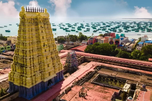 Rameswaram One Day Tour