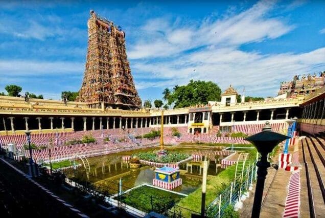 Madurai - Rameshwaram [2N] - Kanyakumari [1N] - Trivandrum Drop (3Nights- 4 days)