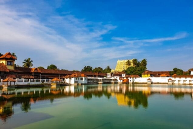 Trivandrum [1N] - Kanyakumari [1N] - Rameswaram[2N] - Madurai Drop.(Vehicle-only)