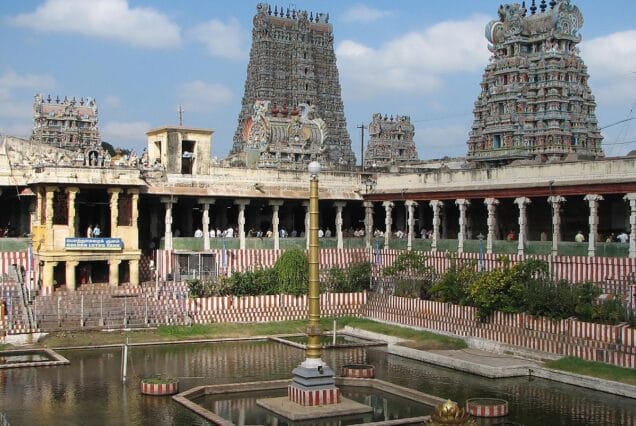 Madurai - Rameshwaram[2N] - Kanyakumari [2N] - Madurai : [5 days & 4 nights]